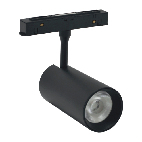 Išmanusis magnetinis LED bėgelių šviestuvas VESTALIGHT VESTA1051M, 12W, 3000-6000K, 1080lm