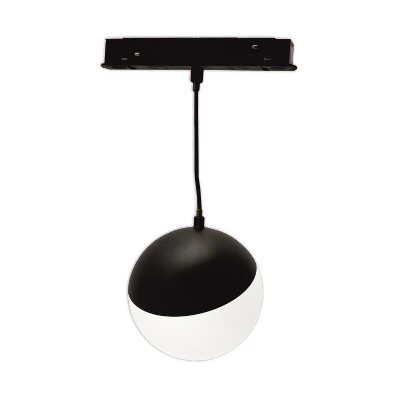 Išmanusis magnetinis LED bėgelių šviestuvas VESTALIGHT VESTA1073M, 7W, 3000-6000K, 630lm