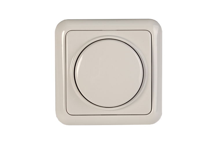 Apšvietimo reguliatorius su rėmeliu LX 200, 600 W, baltos sp.