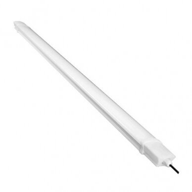 Visuomeninis LED šviestuvas EUROLIGHT MADRID, IP65, 50W, 4000K, 5000lm, 150x7,5x4,5 cm