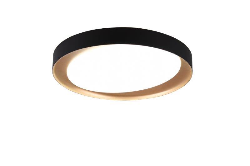 Lubinis LED šviestuvas REALITY ZETA, 24 W