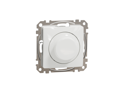 Apšvietimo reguliatorius SCHNEIDER Sedna Desing, 200W, baltas; SDD111502