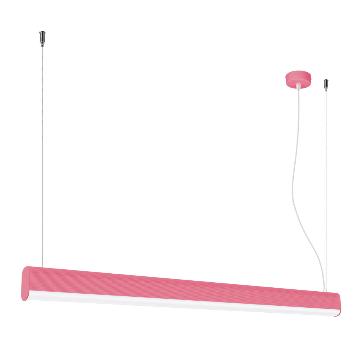 Pakabinamas šviestuvas THORO FARGE rožinis LED 3000K, 1xLED, 38 W, rožinis