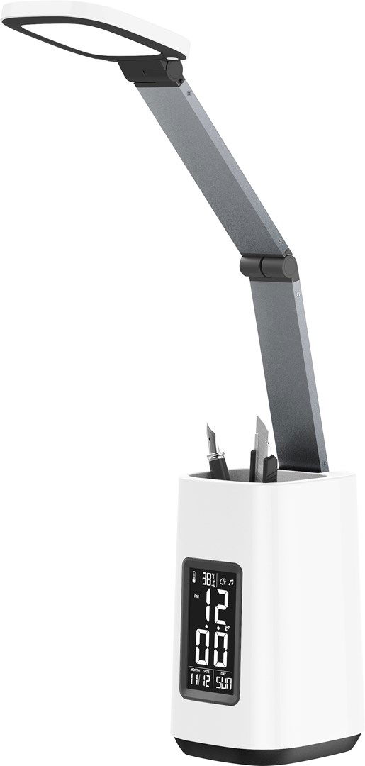 Stalinis šviestuvas Activejet AJE-TECHNIC LED, su ekranu