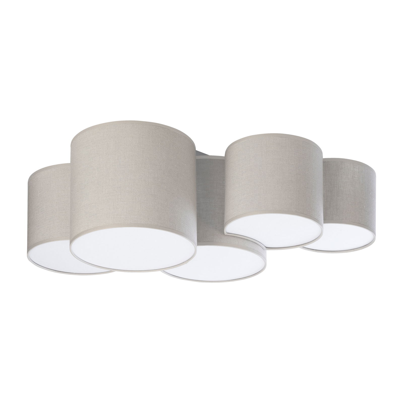 Lubinis šviestuvas TK LIGHTING MONA 5, 5xE27 LED 15W