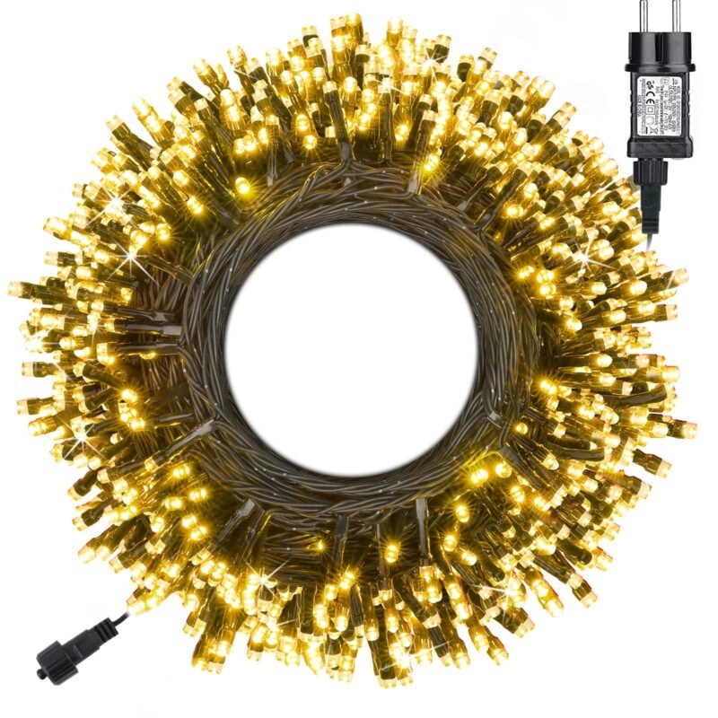 Kalėdinė girlianda 20M 200 LED