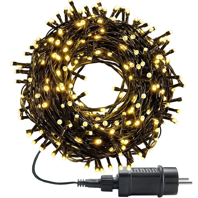 Kalėdinė girlianda 30m, 300LED