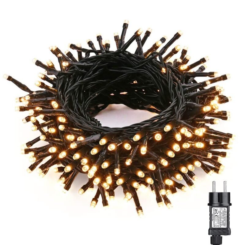 Kalėdinė girlianda 20M 200 LED