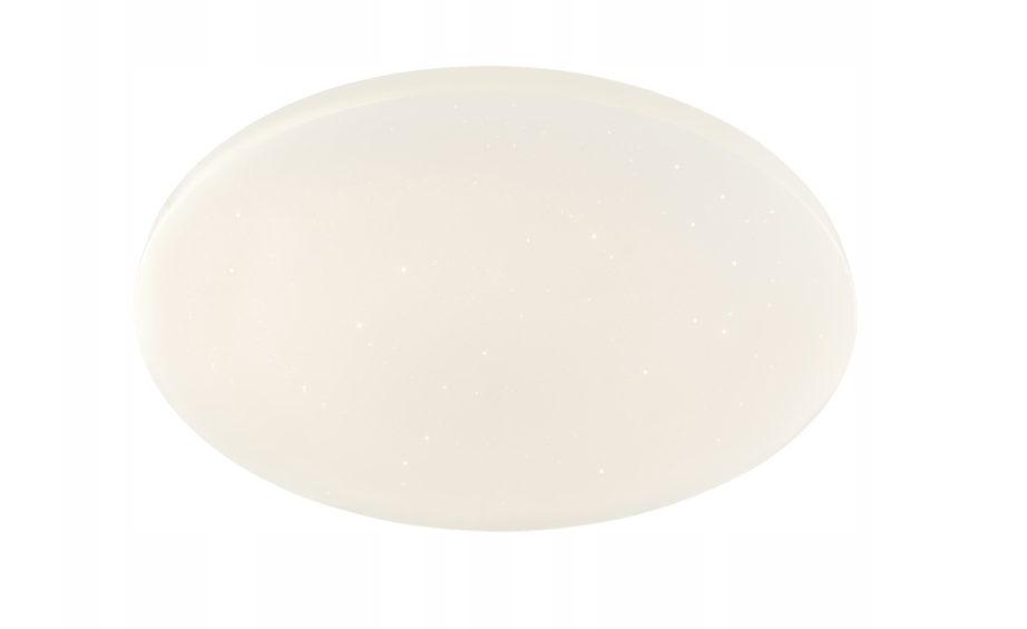 Išmanusis lubinis LED šviestuvas GLOBO SAJAMA 30W CCT3000-6500K 3483lm ø54cm su pultu/APP