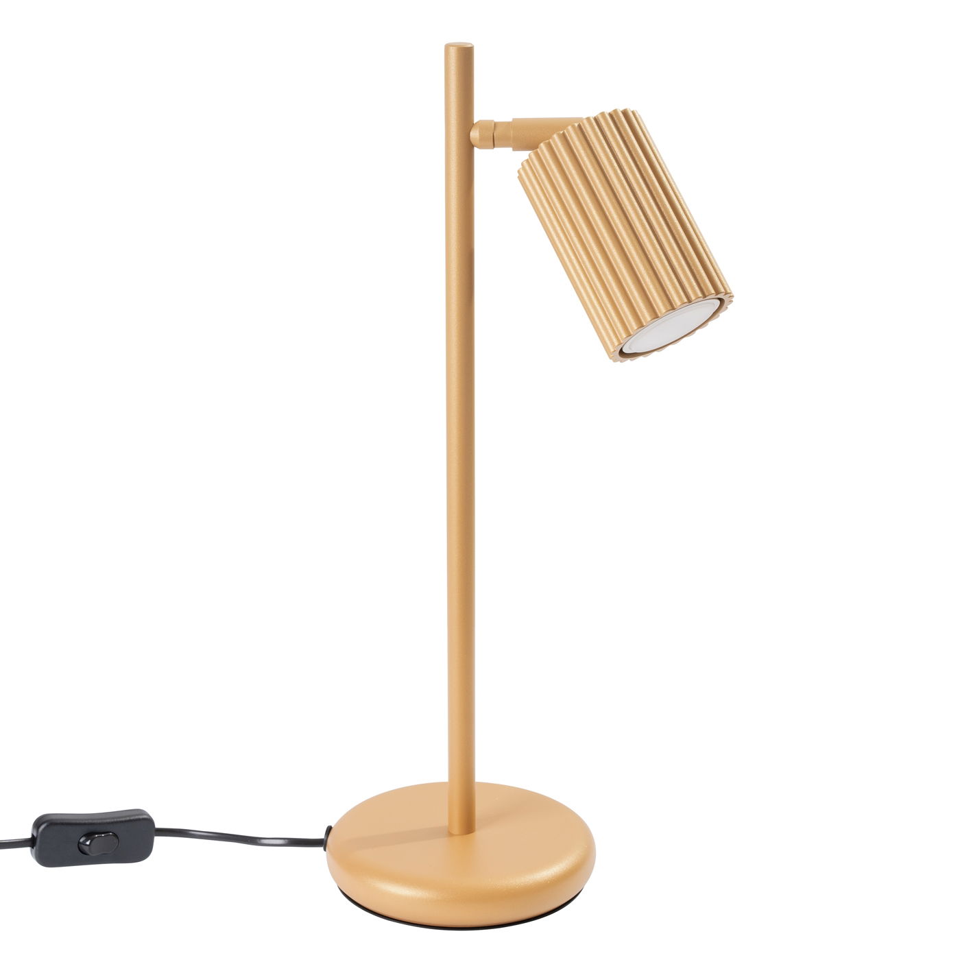 Stalinis šviestuvas SOLLUX KARBON, GU10, 1 x max 10W LED, ąžuolo