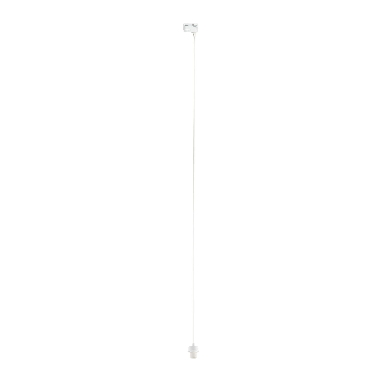 Lempos lizdas TRACER WHITE, 1 X E27
