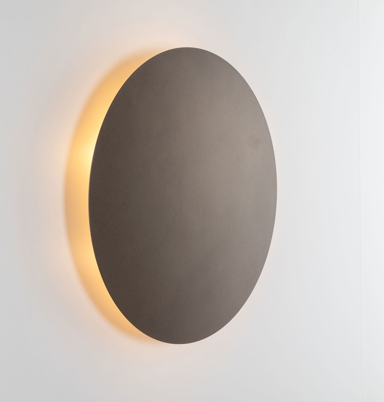 Sieninis šviestuvas TK LIGHTING LUNA BROWN 200, 2 x G9 max 6W