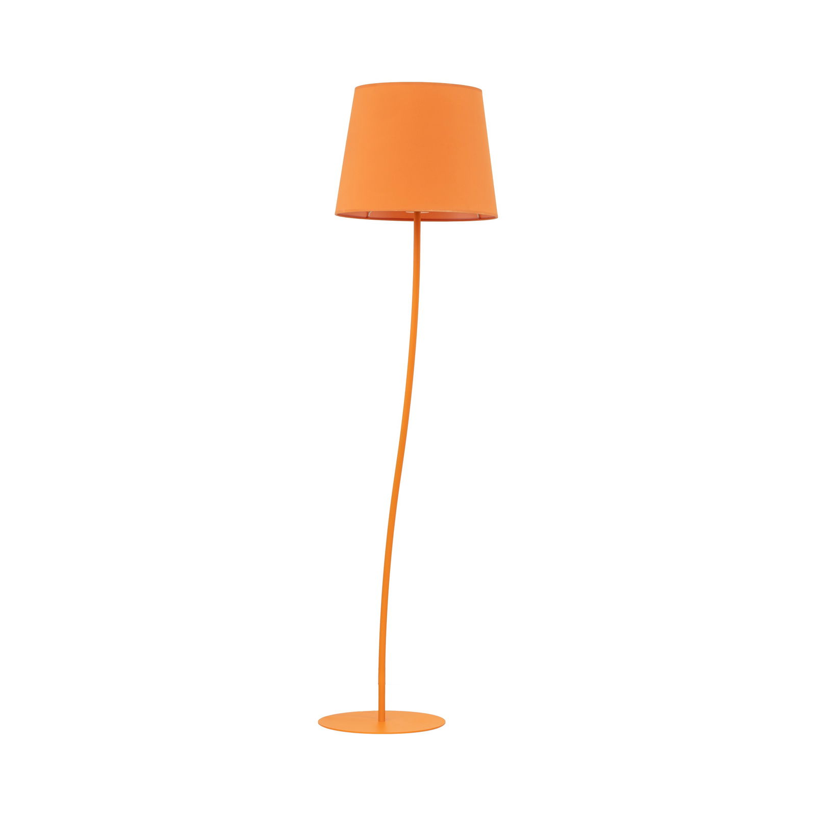 Toršeras NICOLA ORANGE, 1 x E27