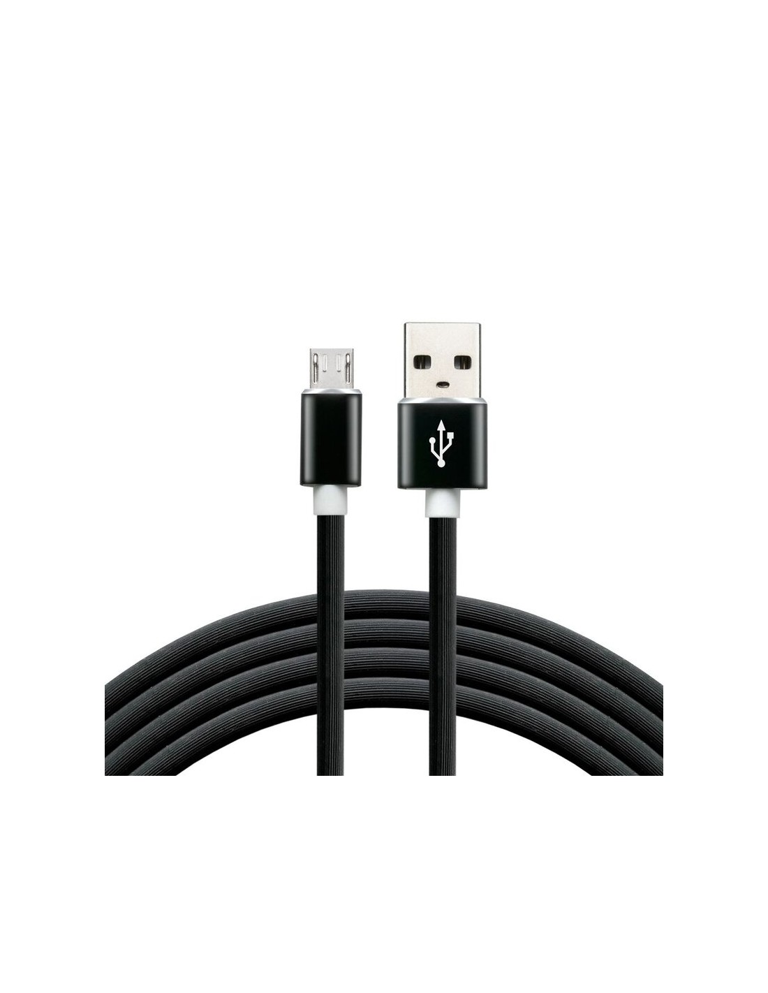 USB laidas į Micro USB jungtį 2,4Ah 1m