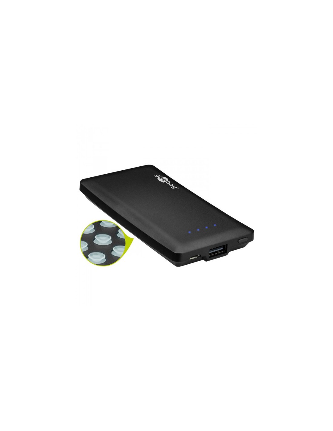 Goobay USB powerbank 4000mAh