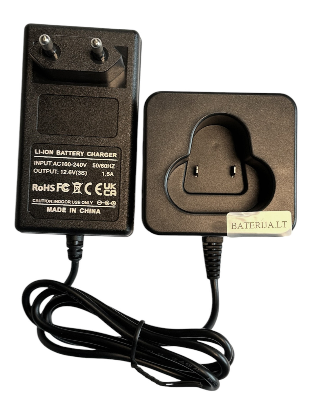 Krautuvas Makita  BL1013 / 1014
