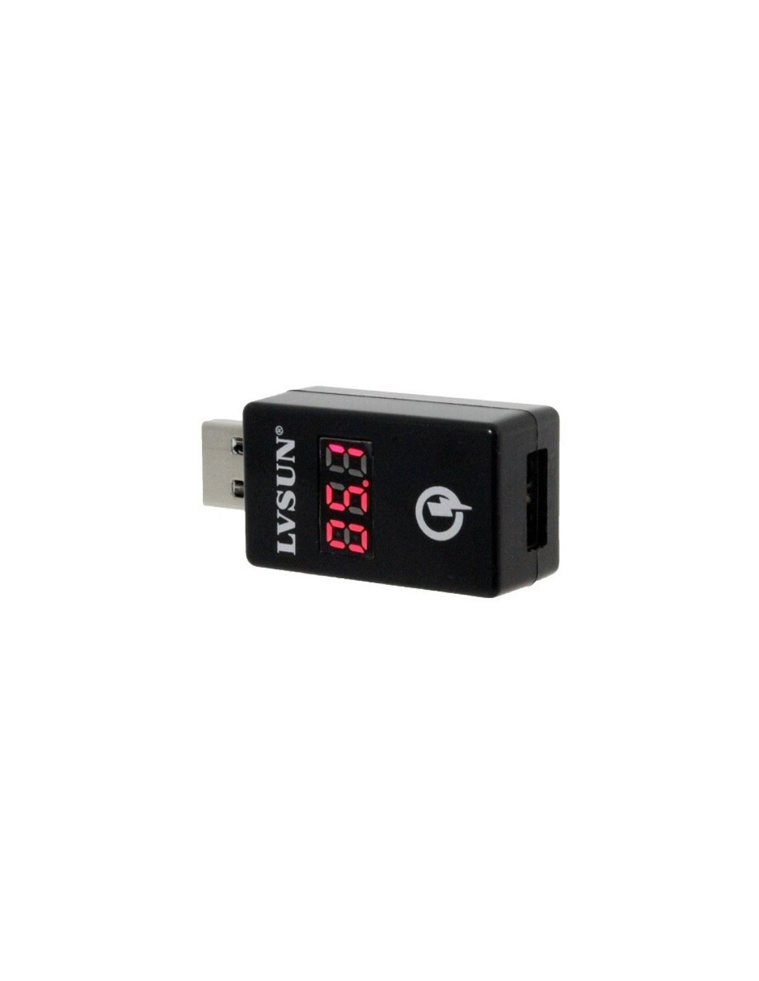 Quick charge 2.0 USB įkrovos adapteris