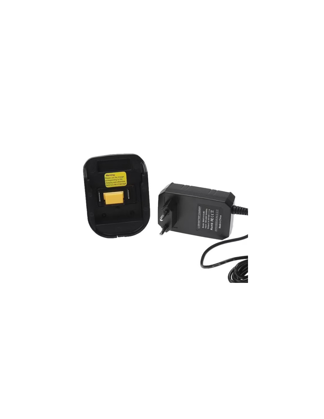 Įkrovėjas Makita ličio 14,4V -18V 1,4Ah