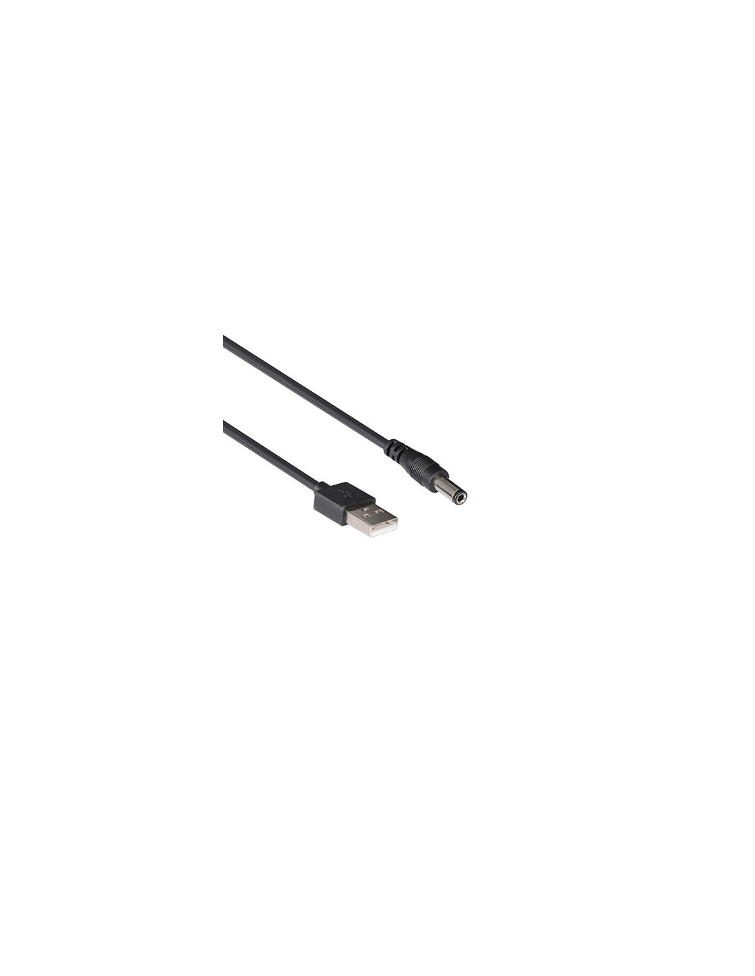 XTAR USB-A laidas į DC jungtį