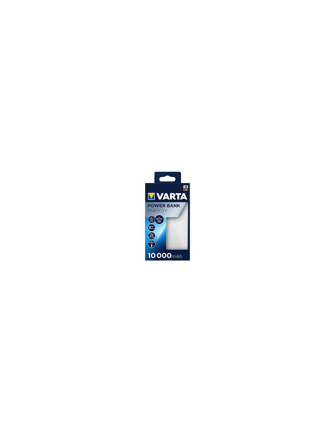 Varta 57976 Power bank 10000mAh/10Ah