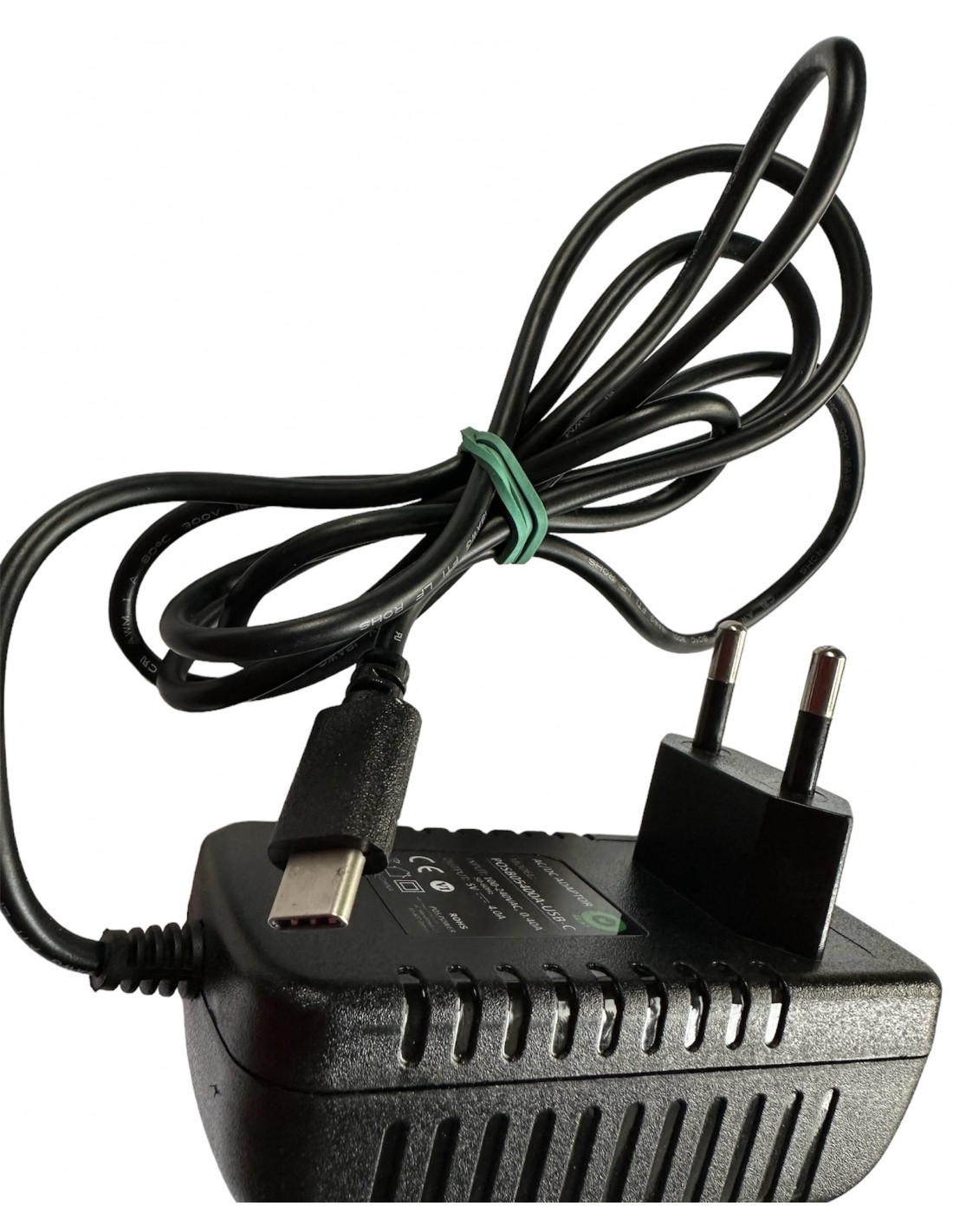Įtampos keitiklis į 5V  4Ah su USB C jungtimi