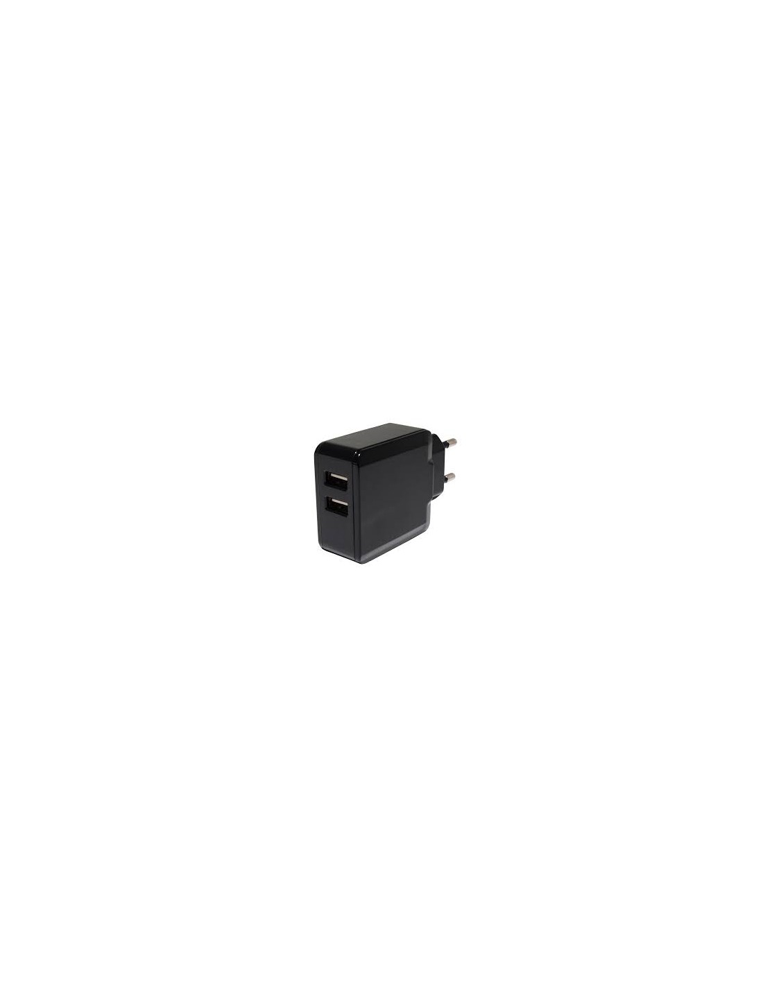 USB 3,1Ah įtampos keitiklis (2 jungtys)