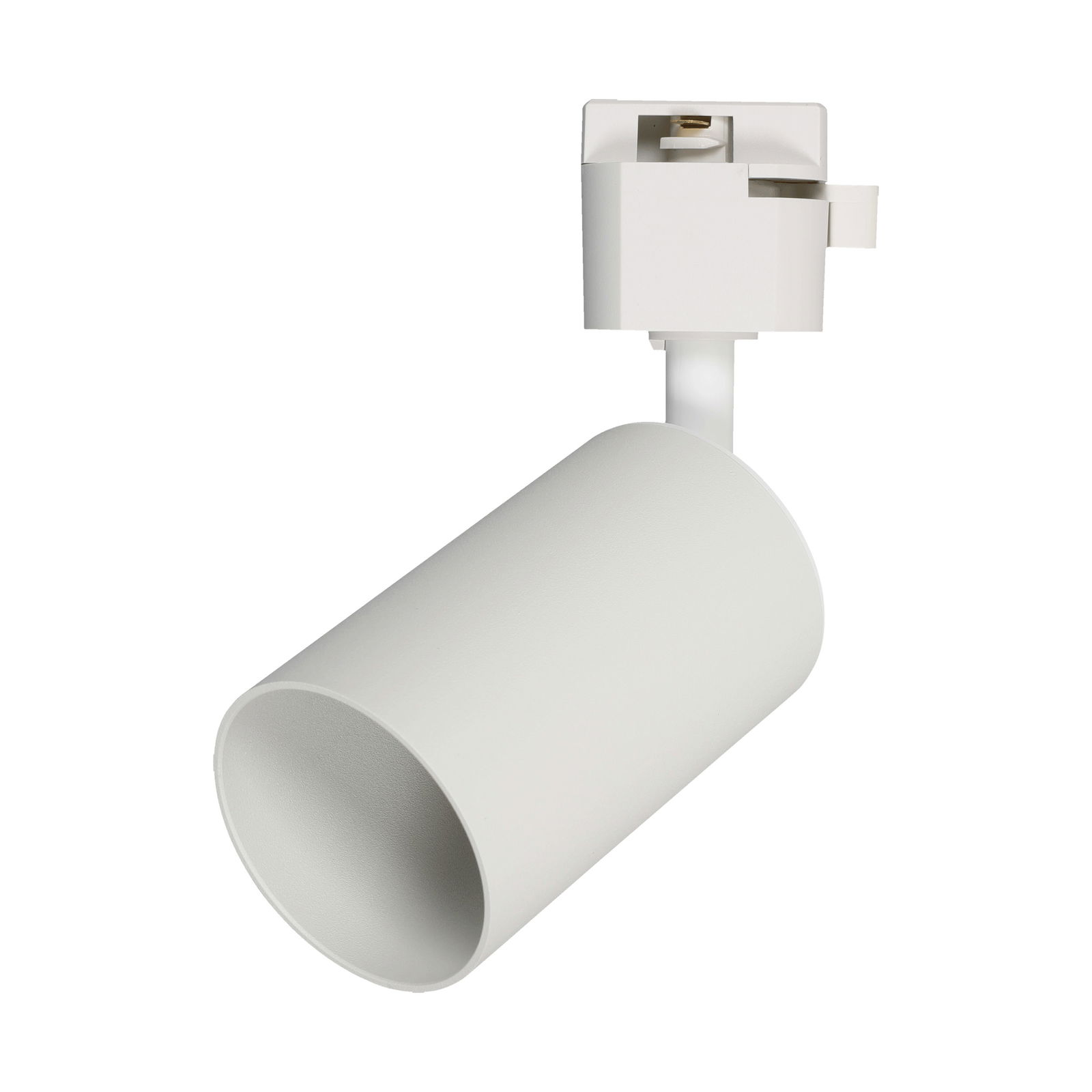 Kryptinis šviestuvas TK LIGHTING TRACER WHITE, 1 x GU10 max 10W