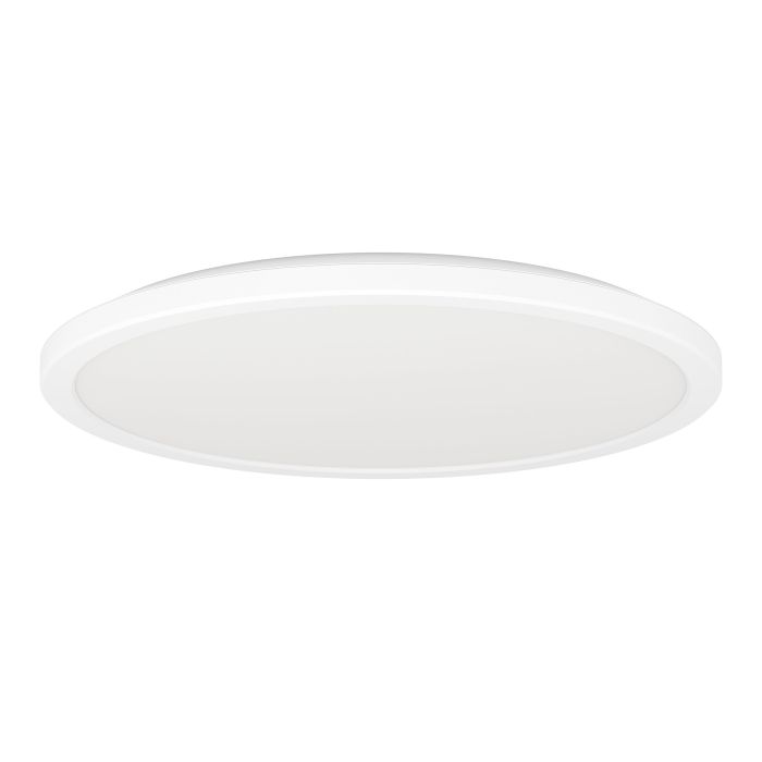 Plafoninis LED šviestuvas EGLO ROVITO-R IP44 18W 2700-6500K 2300lm baltas Ø39cm su pultu