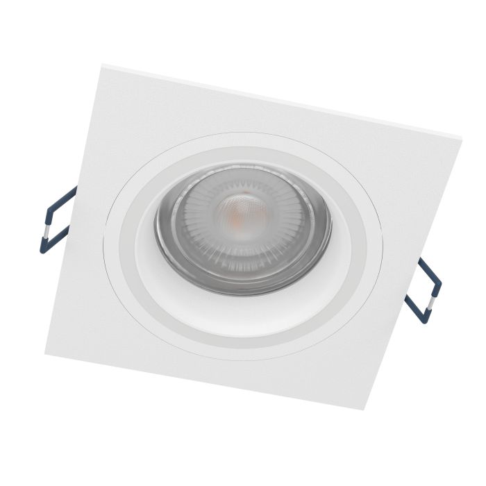 Išmanus įleidžiamas LED šviestuvas EGLO CAROSSO-Z 4,7W RGB 2700-6500K 345lm 93x93mm APP