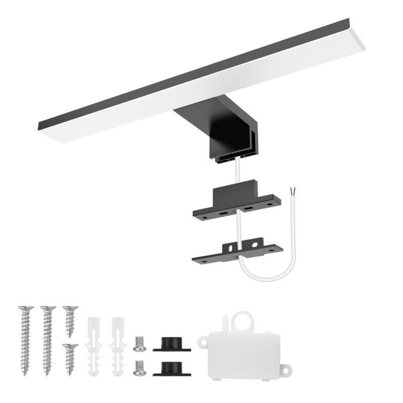 LED šviestuvas vonios kambariui 5 W 30 cm