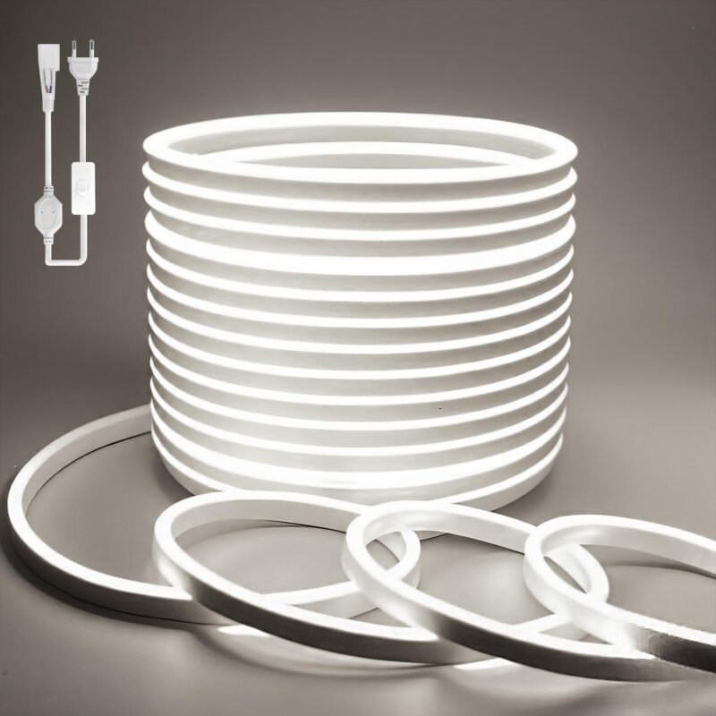 Neoninė LED juosta 2M 120 LED