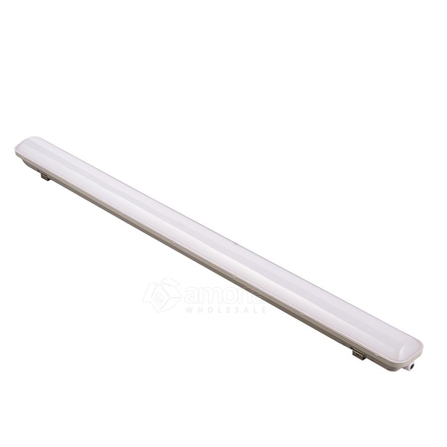 LED šviestuvas Bousval Electrique 48W, IP65, 1550x130x95 4500K