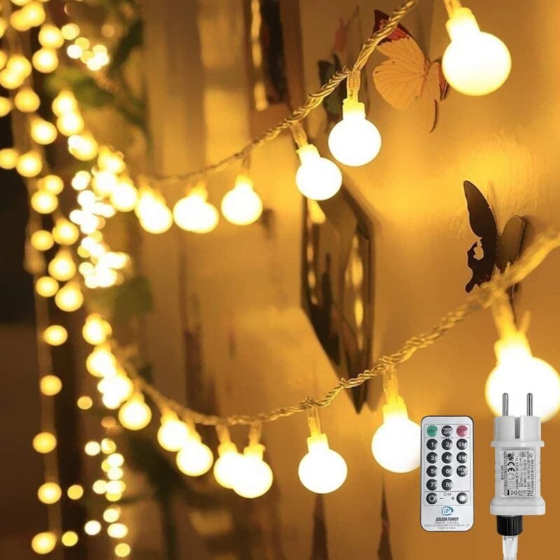 Girlianda 20 m 200 LED