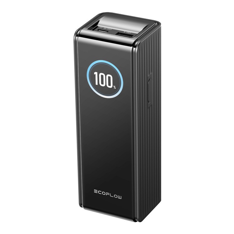 Energijos bankas "EcoFlow RAPID" 25000 mAh, 170W