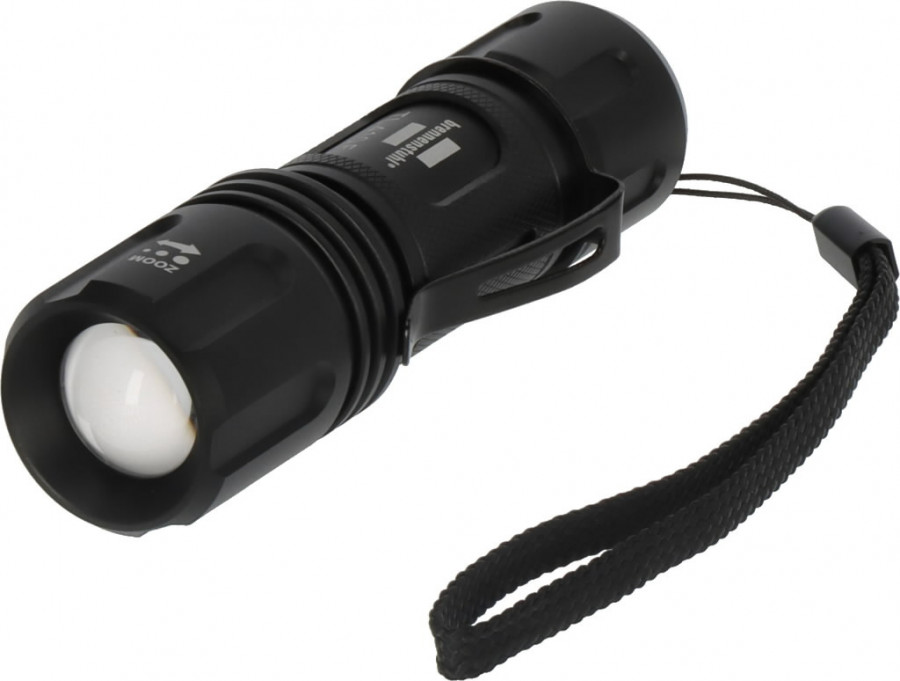 Žibintuvėlis LED TL 410F, 350lm, 3xAAA baterijos, IP44, Brennenstuhl
