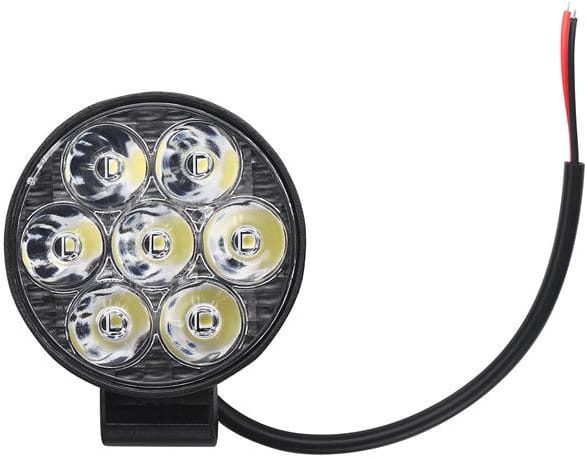 Mini LED darbo lempa 2,5" KD3485