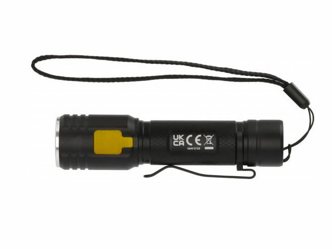 Žibintuvėlis LED TL 410 A/F USB IP44 400m, Brennenstuhl