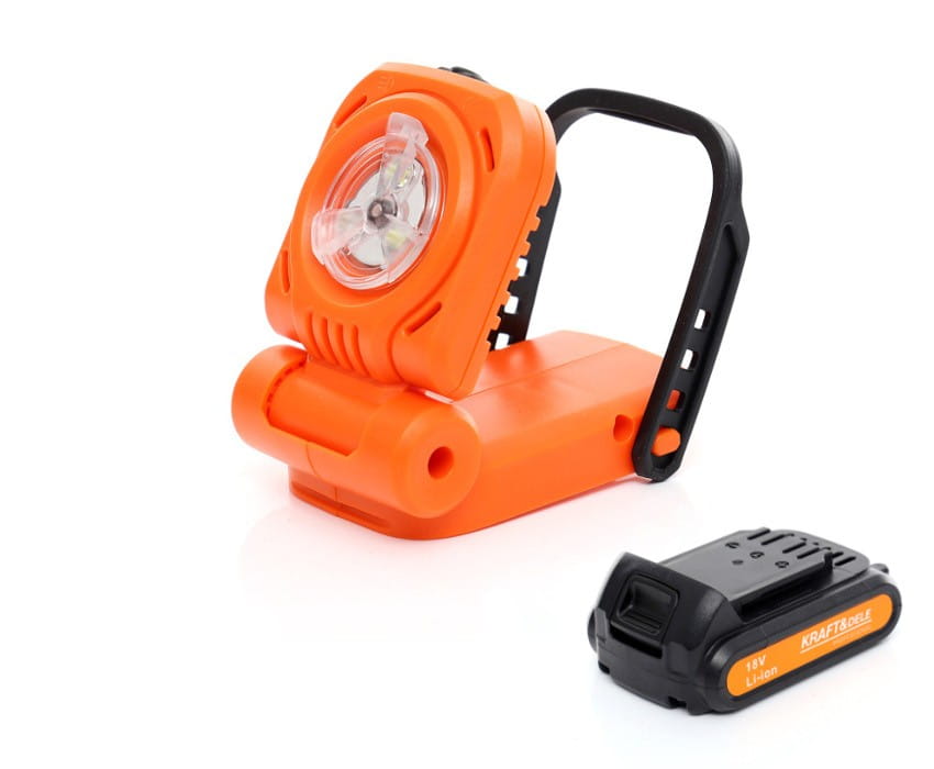 18V X-SERIES LED žibintuvėlis KD1755