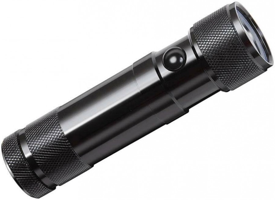 Žibintuvėlis LED FL DUO 3xAAA baterijos IP20 45lm, Brennenstuhl