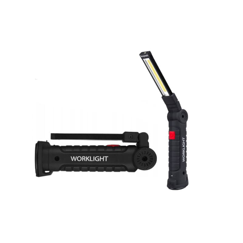 LED dirbtuvinė lempa su USB įkrovimu KD1234