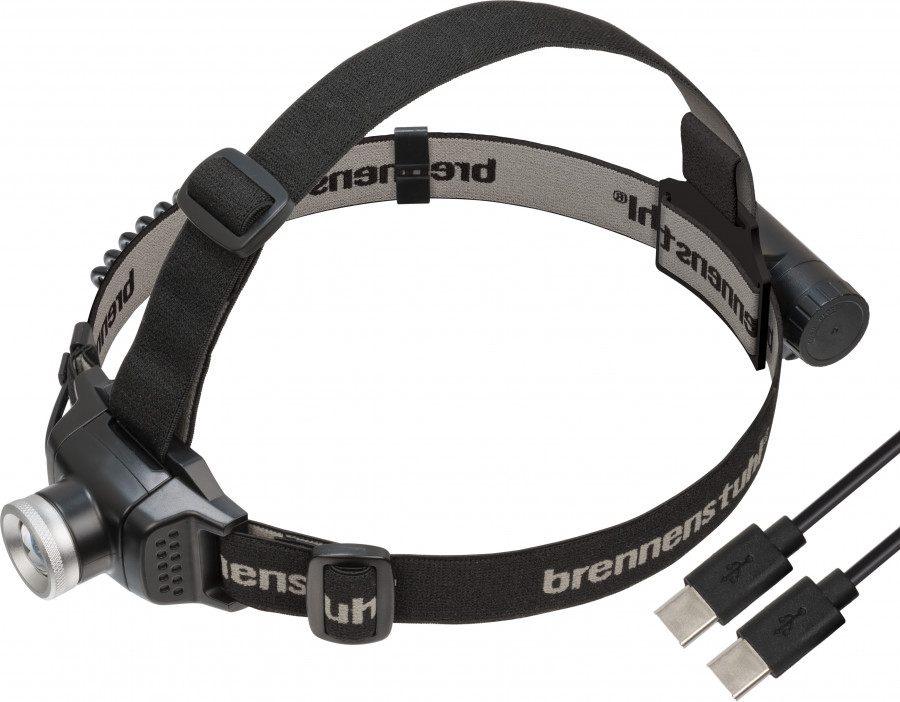 LUX premium klasės priekinis žibintas KL 251 AF, IP 44, 250, Brennenstuhl