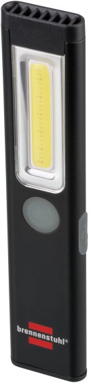 Rankinis šviestuvas PL 200 AC USB , įkraunamas, IP20, 200lm, Brennenstuhl