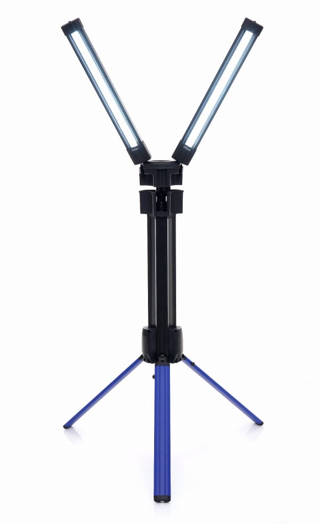 LED prožektorius su stovu KD1266