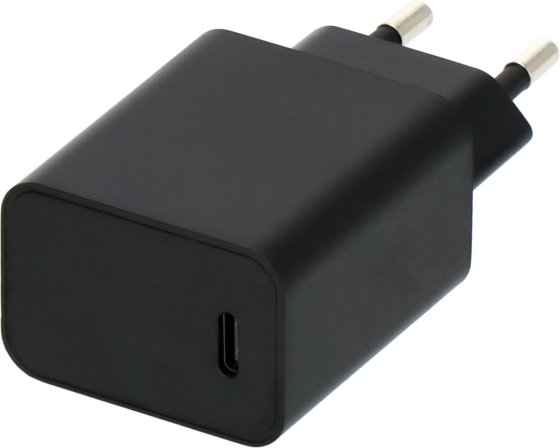 Įkrovimo adapteris 20W USB-C, 1m kabelis, Brennenstuhl