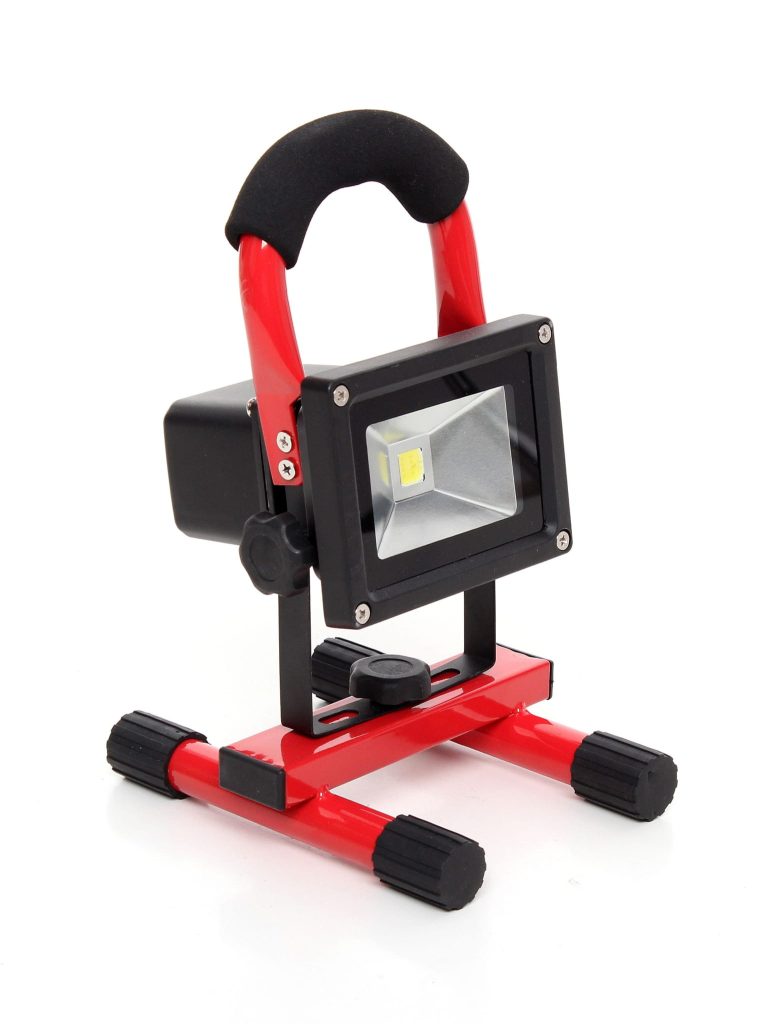 Statybinė lempa 20W LED KD1228