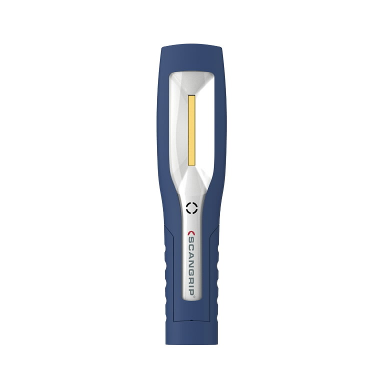 Rankinis šviestuvas LED MAG PRO USB IP54 60/600lm Li-ion, Scangrip