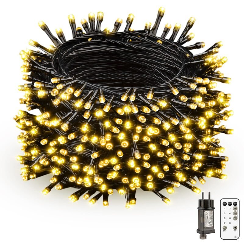 Girlianda 50 m 500 LED