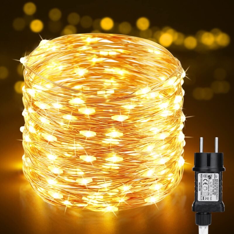 Girlianda 20 m 200 LED