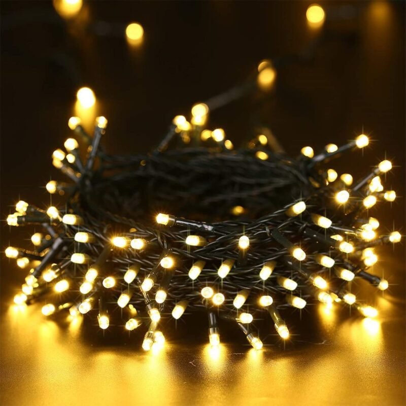 Girlianda 20 m 200 LED