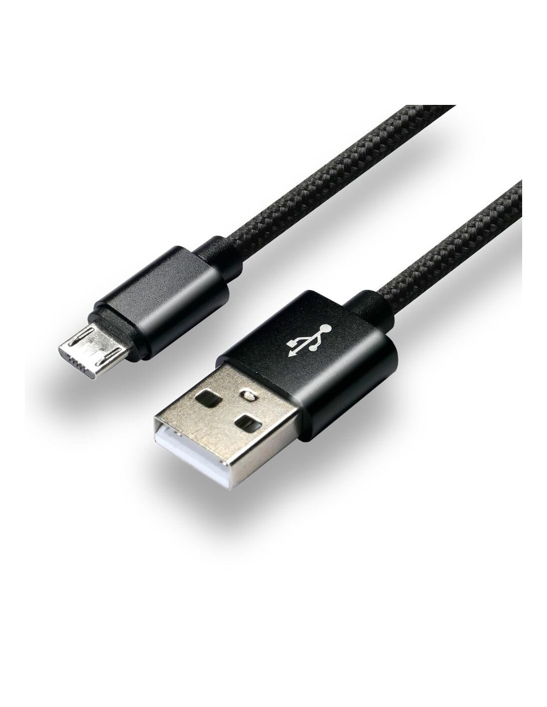 USB laidas į MICRO usb jungtį 2,4Ah 0,3m